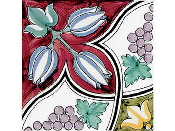 ANTICHI DECORI PASSOLINI - Ceramic wall tiles / flooring by FRANCESCO DE MAIO - view 2